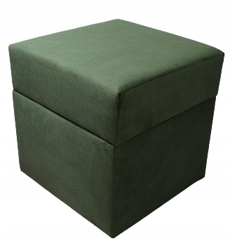 

Pufa Otwierana 40x40x40cm Makalu welur