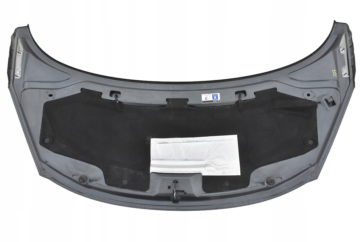 Cofano PEUGEOT 207