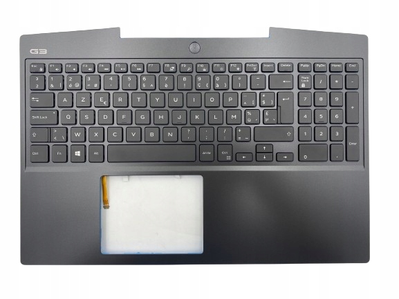 Podsvícená klávesnice Palmrest Dell G3 15 3500 2DPKM C952V Fyhyh