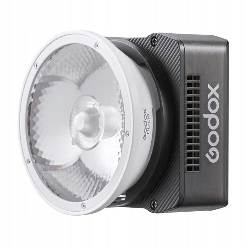 Lampa Studyjna Led Rgb Godox ML40R 40W Foto Wideo Live