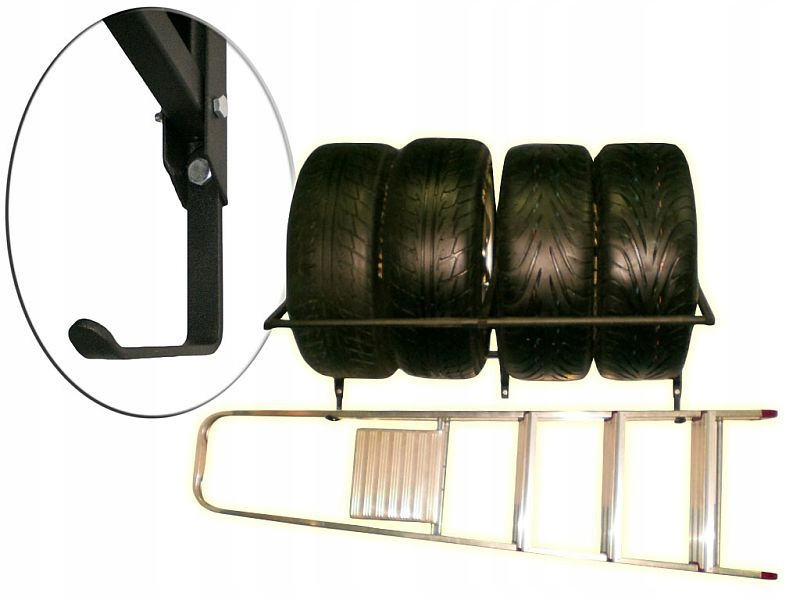 Věšák na pneumatiky SW4A Věšáky24