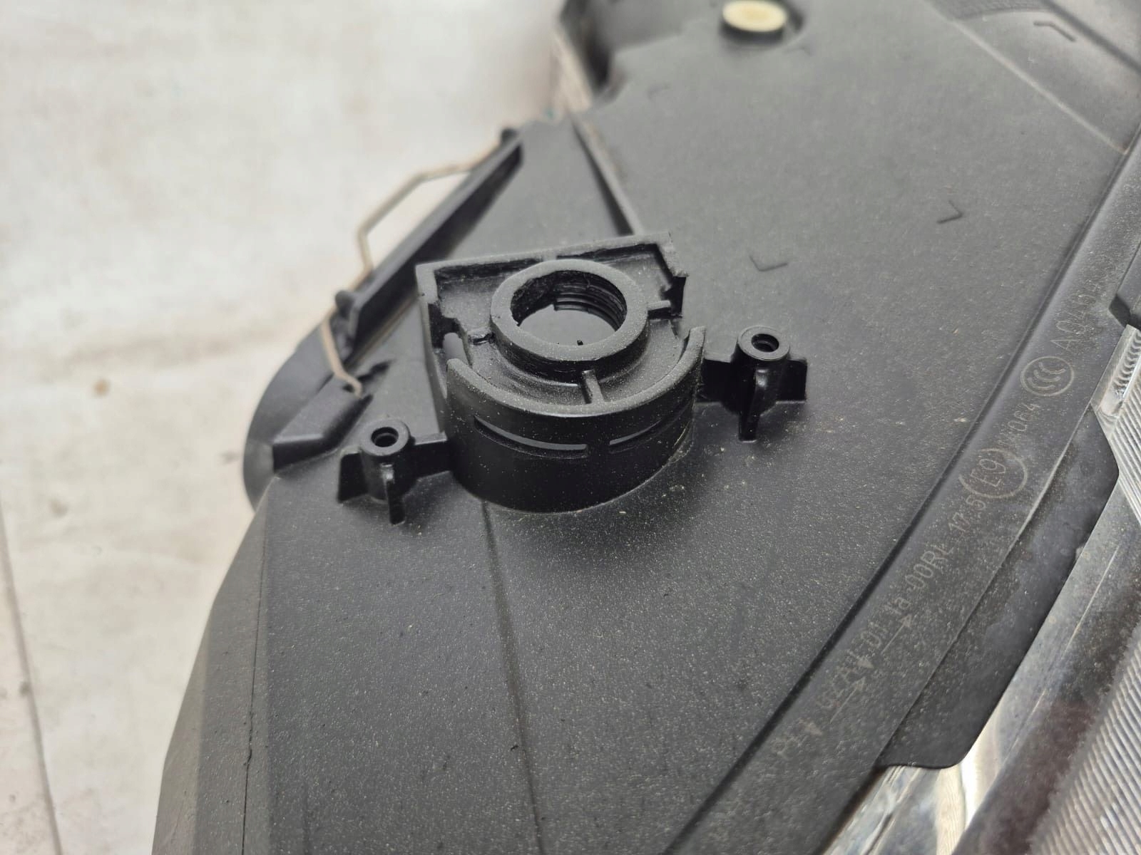 SEAT LEON III 5F 12- light left front front 5F1941005A