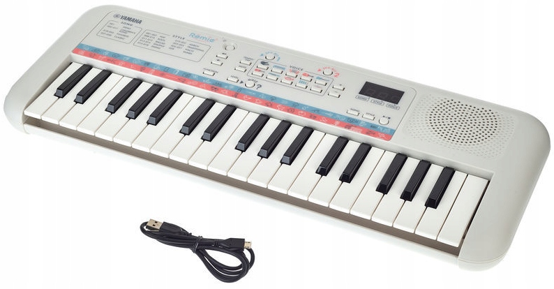 

Yamaha PSS-E30 Remie Keyboard Przewód Usb Krys