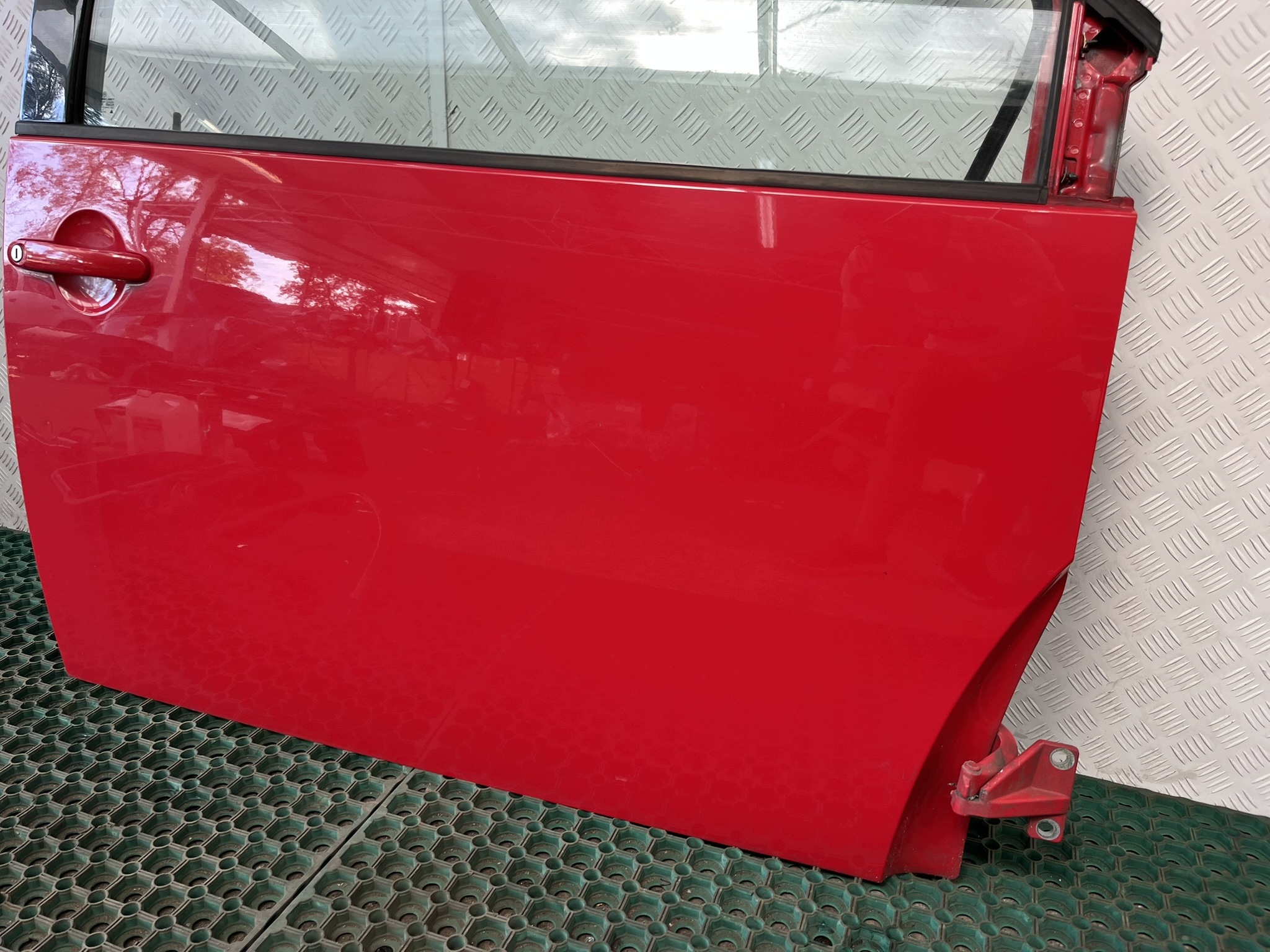 VW NEW BEETLE 1997-2010 1C0 door front right front original LG3L