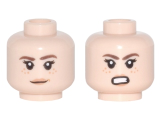 

Lego 3626cpb1795 Głowa Główka Hermione Nowa (1g)