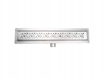 Sea-Horse lineárne odvodnenie štvorcov 70 mm OL-A18-70