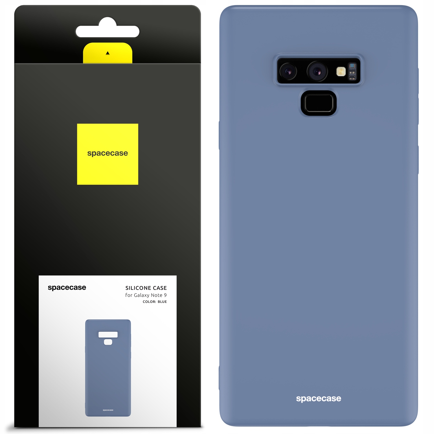 

Etui Case Matowe Spacecase Plecki Do Galaxy Note 9