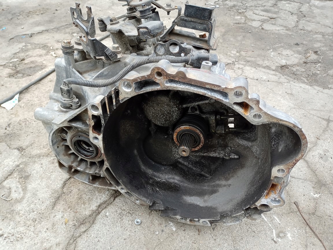CEED HYUNDAI I30 2.0CRDI Getriebe S722J0