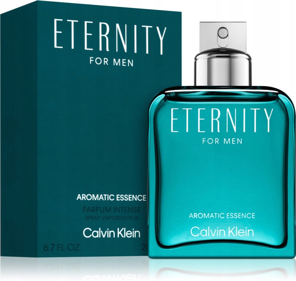 Calvin Klein Eternity Aromatická Esence Pro Muže 200 ML