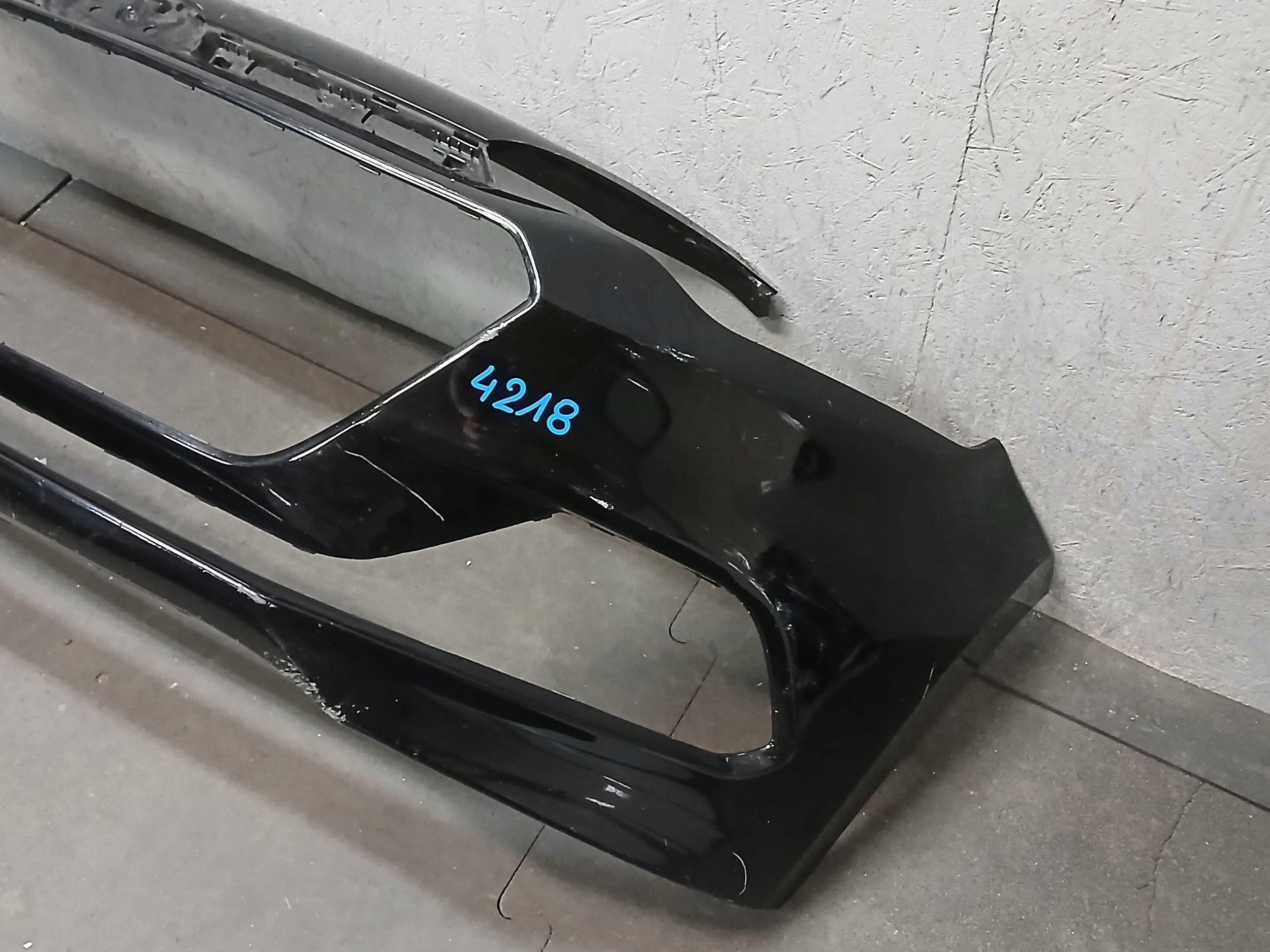 nárazník předek HYUNDAI I20 II 2 14-18