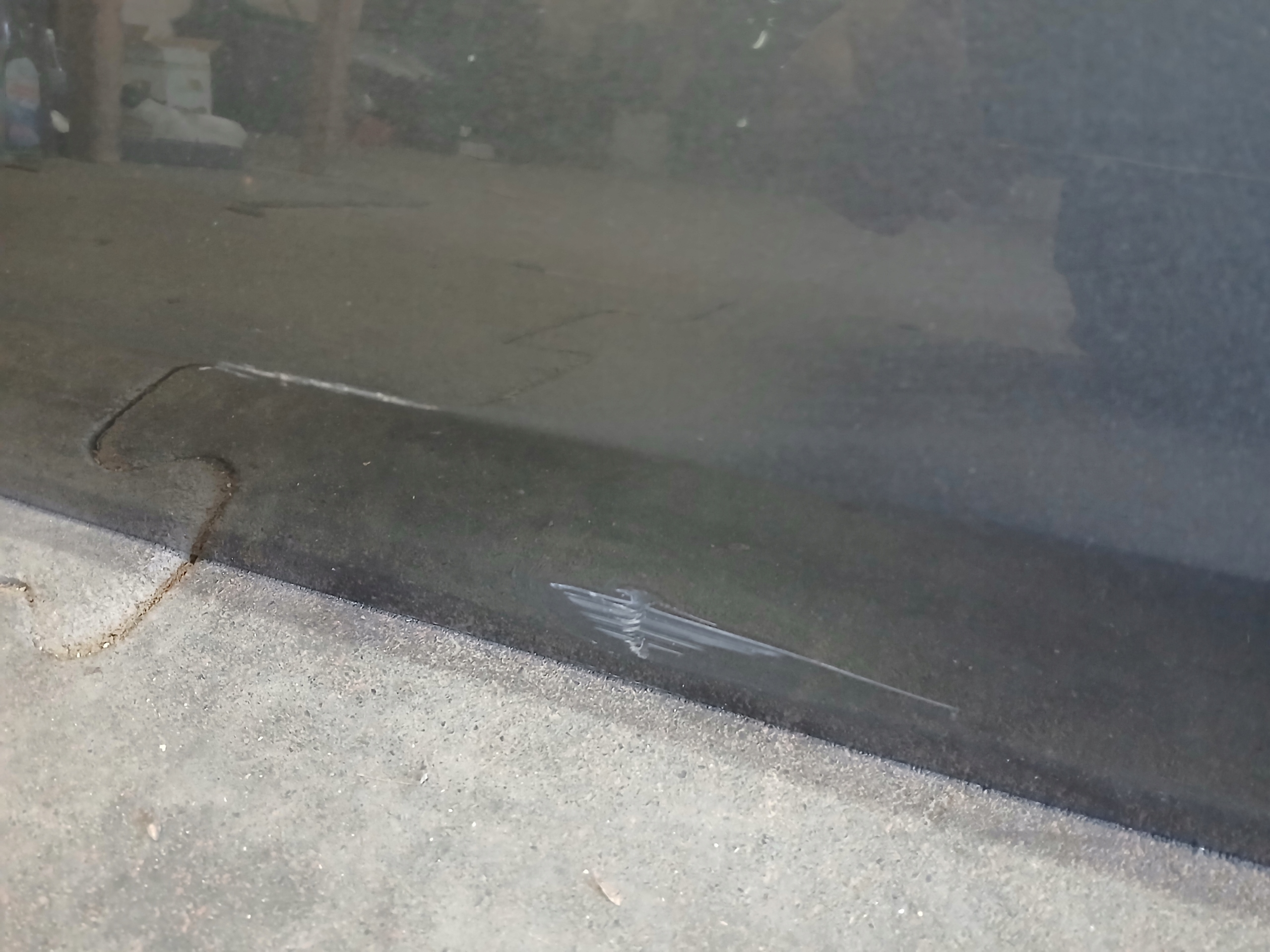 door front left VW T7 T-7 7T0