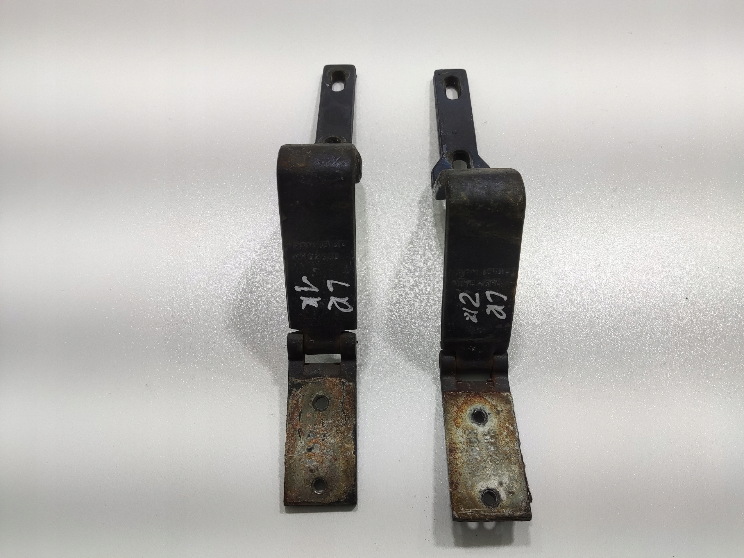 hinge bonnet hinges left right KOMPLET RANGE ROVER and CLASSIC 1970-1994