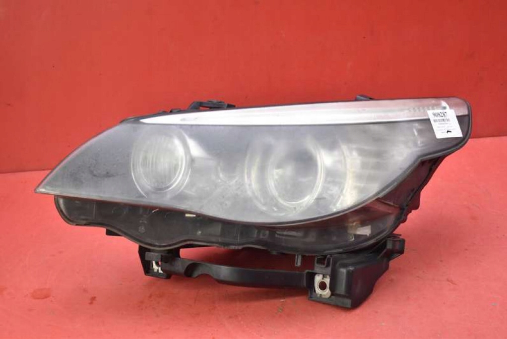 REFLEKTOR left light front XENON EU 1ZS009451-01 BMW E60 E61 LIFT 07-10