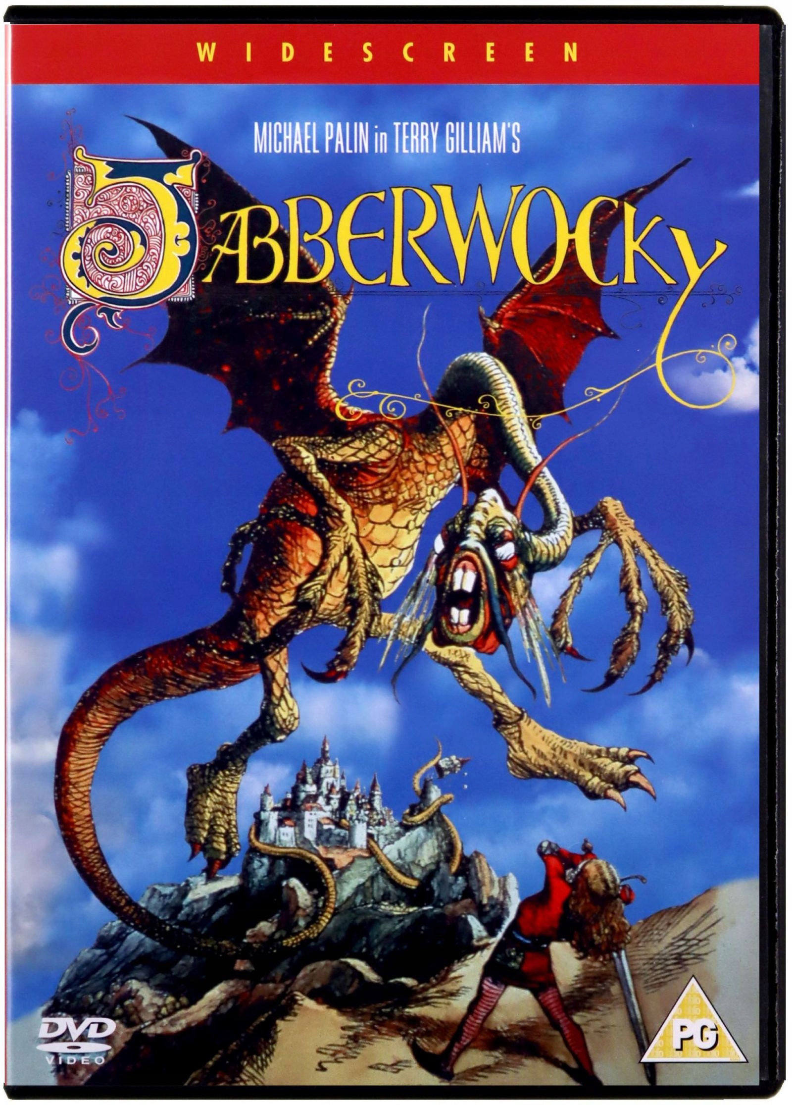 

Jabberwocky (DVD)