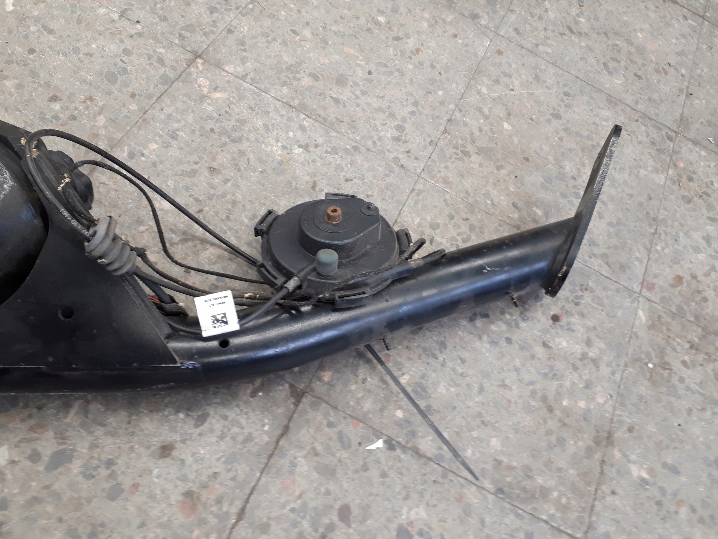 8201630479 Hak holowniczy RENAULT MEGANE IV Numer katalogowy producenta 8201630479