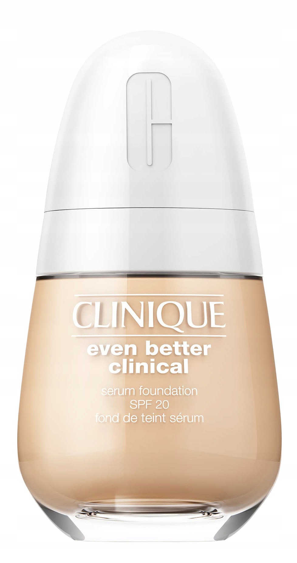 Clinique Even Better Clinical SPF20 Podkladová Báze na obličej 30 ml Cn 28 Ivory