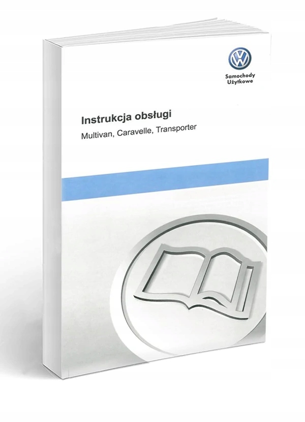 

Volkswagen Vw Multivan 2009-14 Instrukcja Obsługi