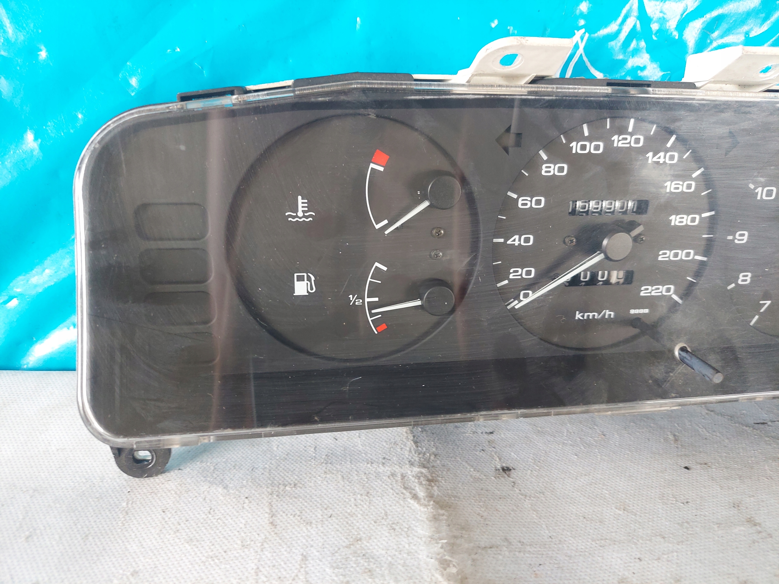 budíky hodiny PRIMERA P11 1.6 16V 91N64