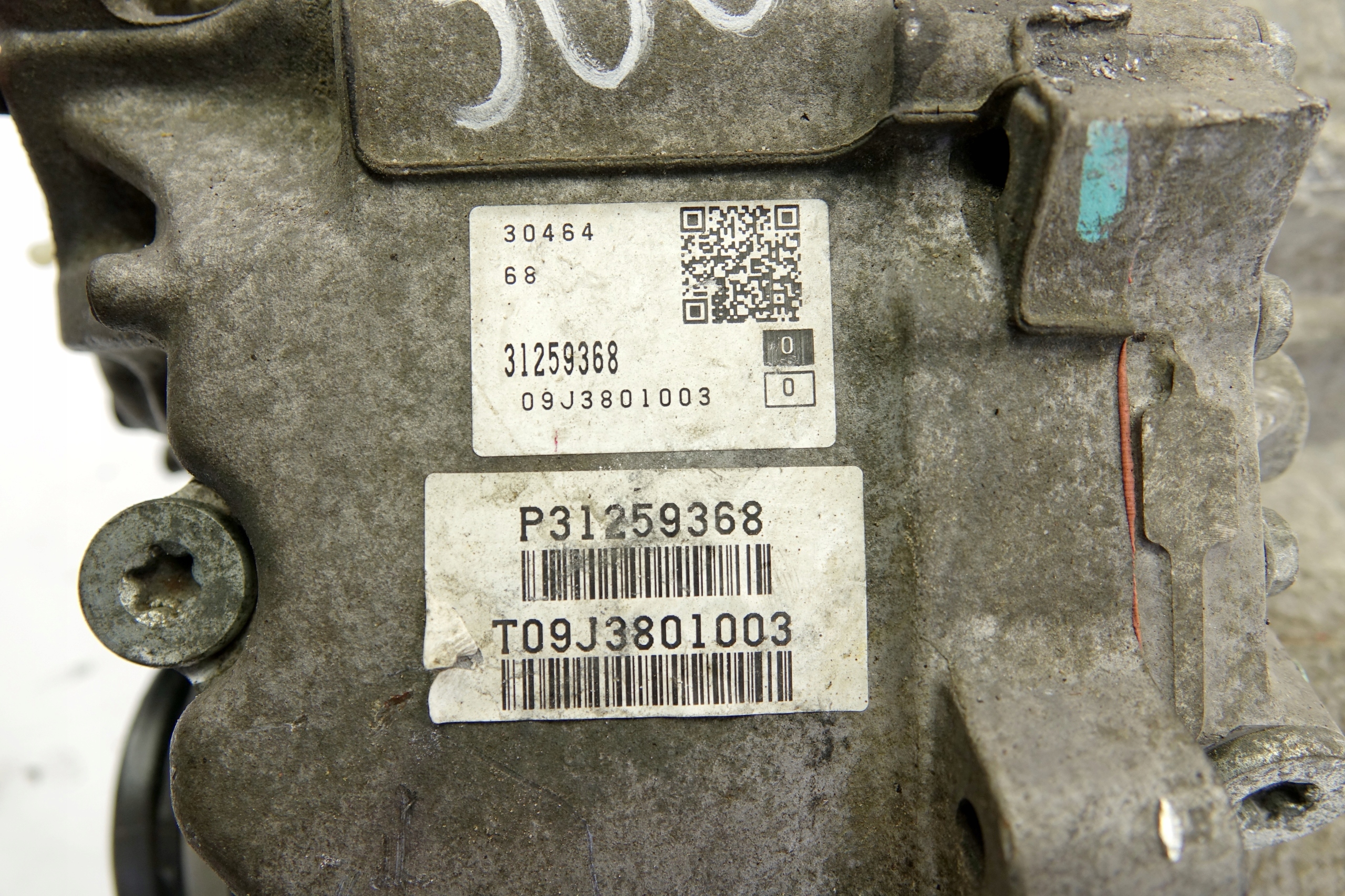 Getriebe AUTOMAT VOLVO V70 III 2.4 31259368