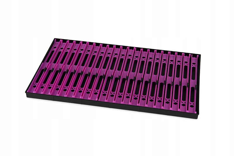 Matrix Loaded Pole Winder Tray 26 cm fialová miska s žebříky