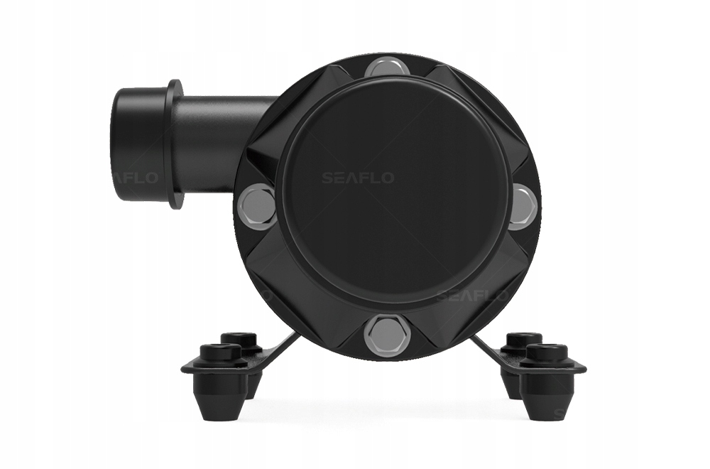 POMPA DO NIECZYSTOŚCI FEKALIÓW Z ROZDRABNIACZEM 12V JACHT KAMPER TOALETA Numer katalogowy producenta SFMP1-120-01