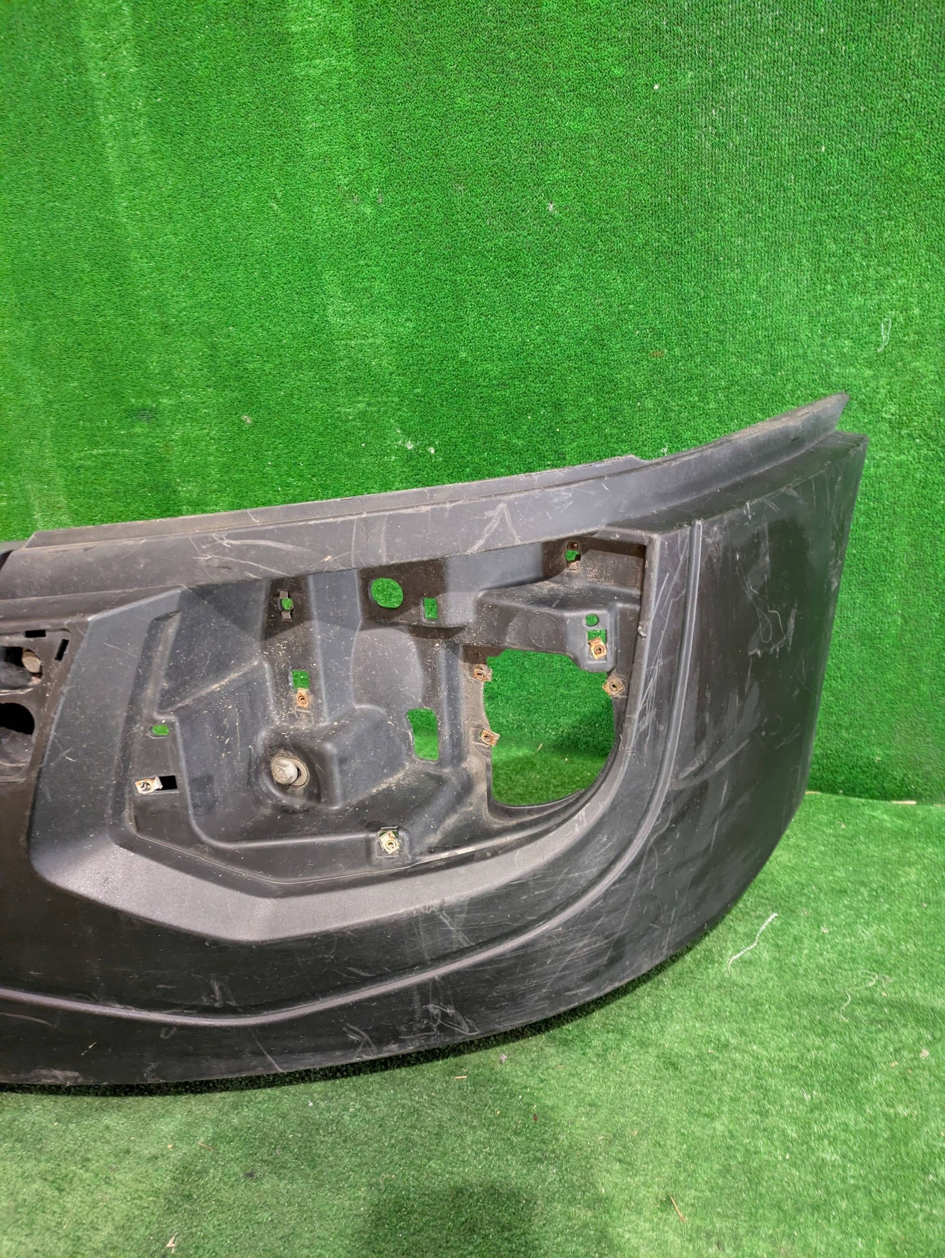 front bumper front IVECO DAILY IV 14- NR.7604