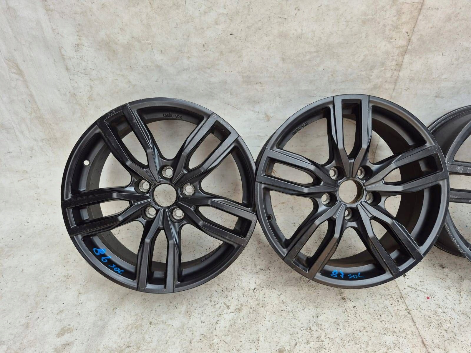 felgen ALU MITSUBISHI ASX KBA52201 17" 7JX17 5X114.3 ET38