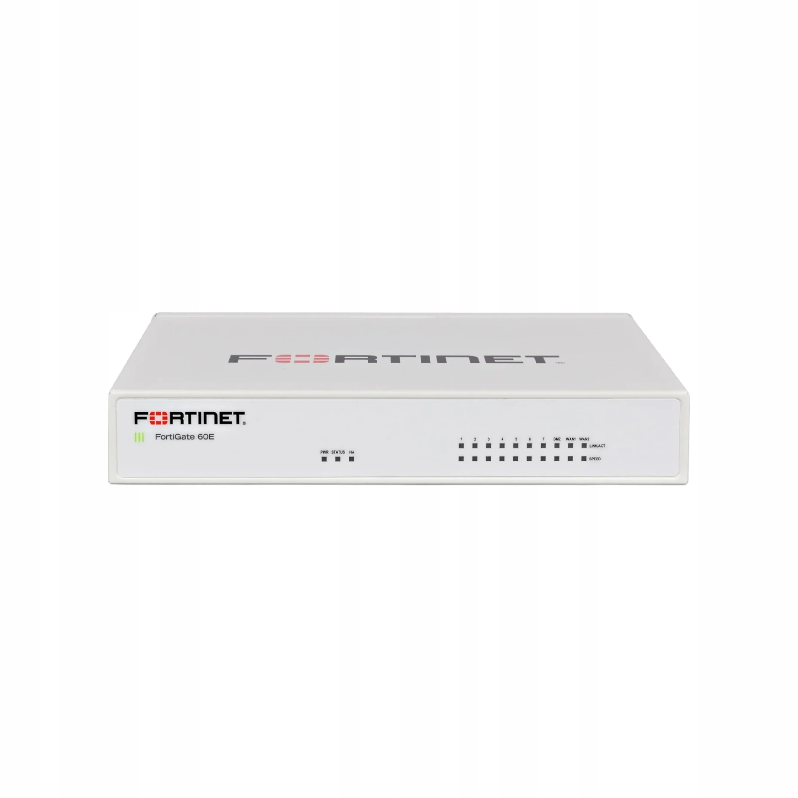 Fortinet FG-60E Odnowiony przez sprzedawcę