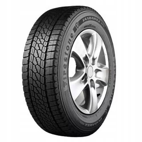 4x Firestone 185 / 75R16C VANH2WI 104R