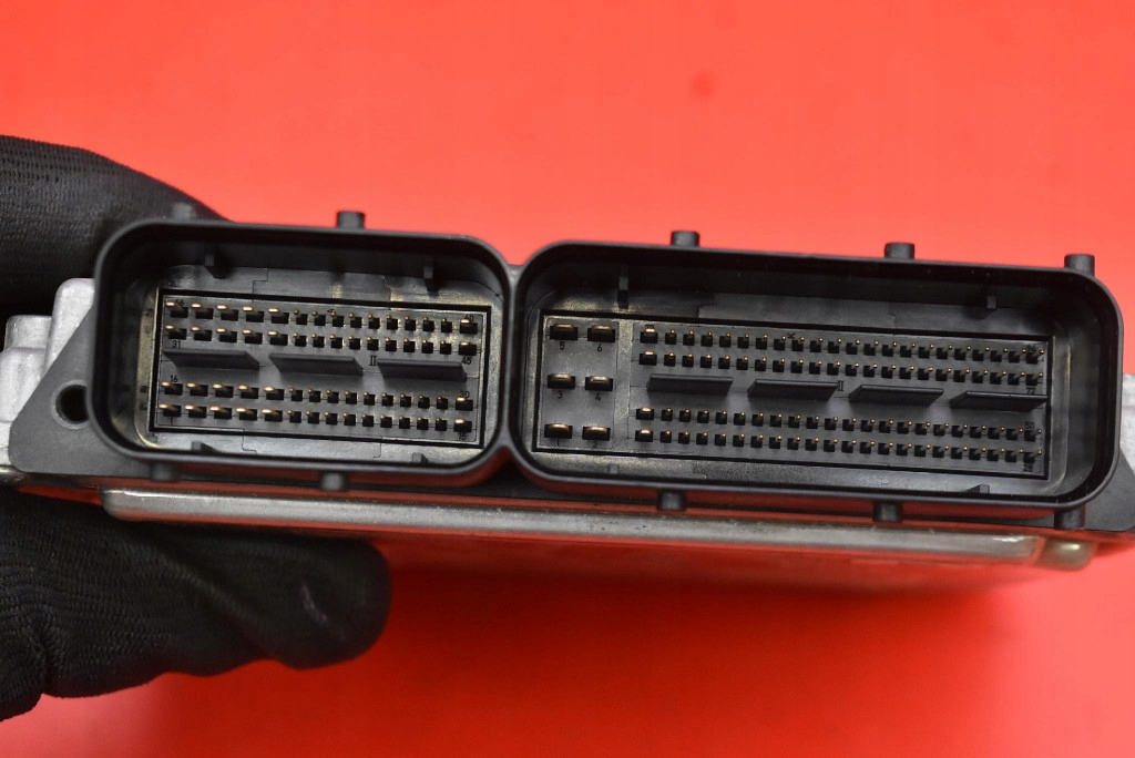 control unit computer of the engine 04L907309E SEAT TOLEDO 4 IV 1.6 TDI 105 KM 12-20