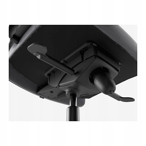 IKEA MARKUS krzesło obrotowe biurowe CIEMNOSZARY Kolekcja Markus