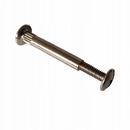 

Złącze płyt meblowych M4 fi 6 mm 30-45 mm 10 szt.