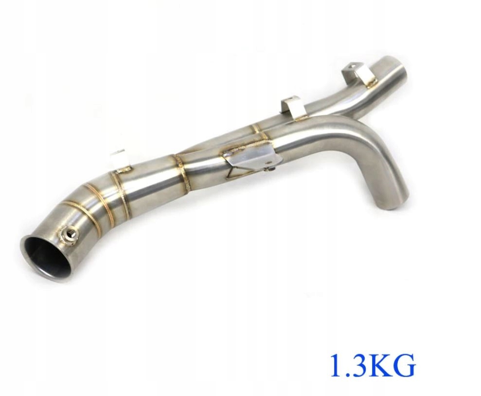 Wydech Decat Yamaha R1 RN22 Dekat 09 14r Kolektory