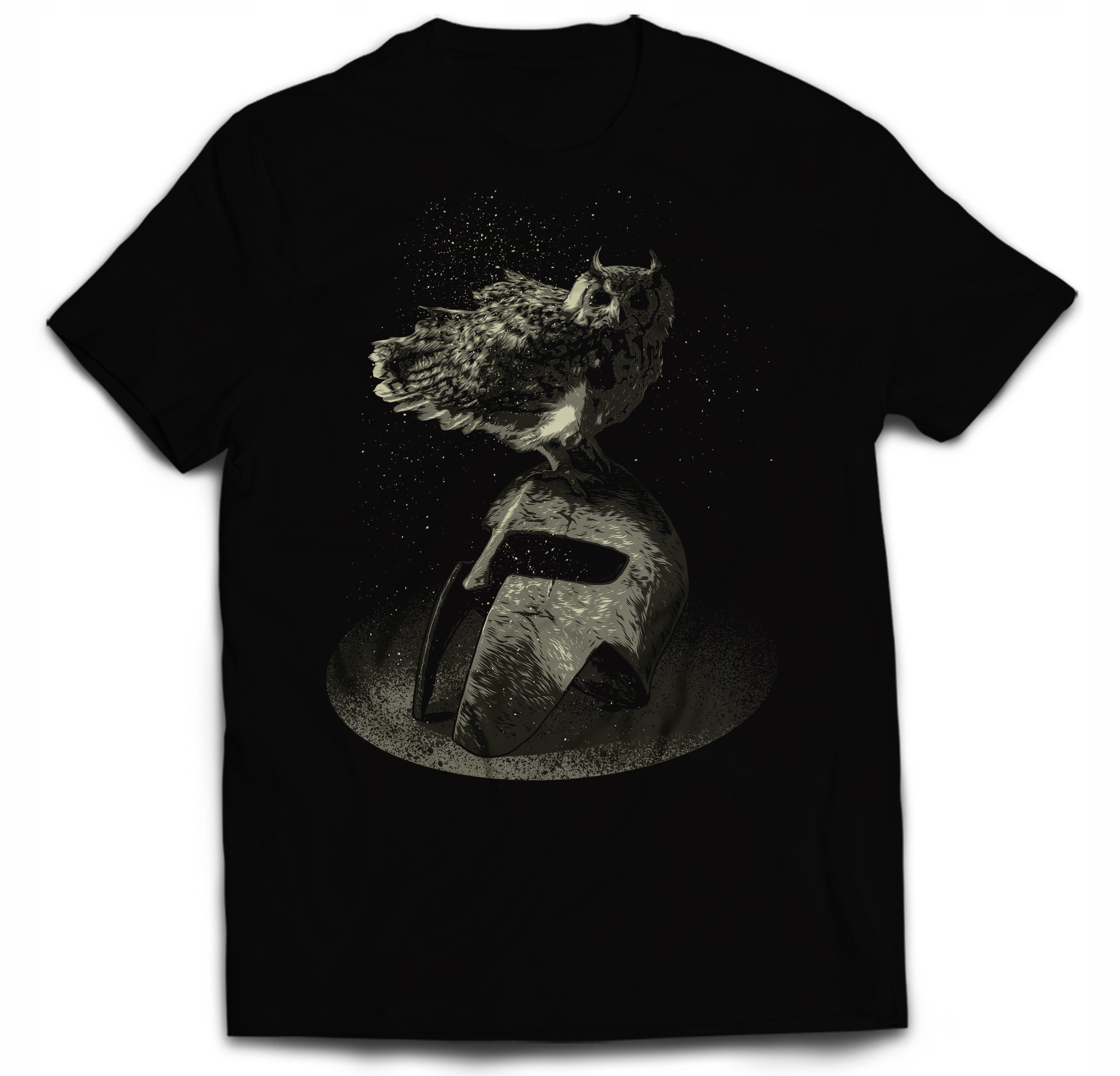 

Hełm Rycerski Wojownik Sowa Militaria S