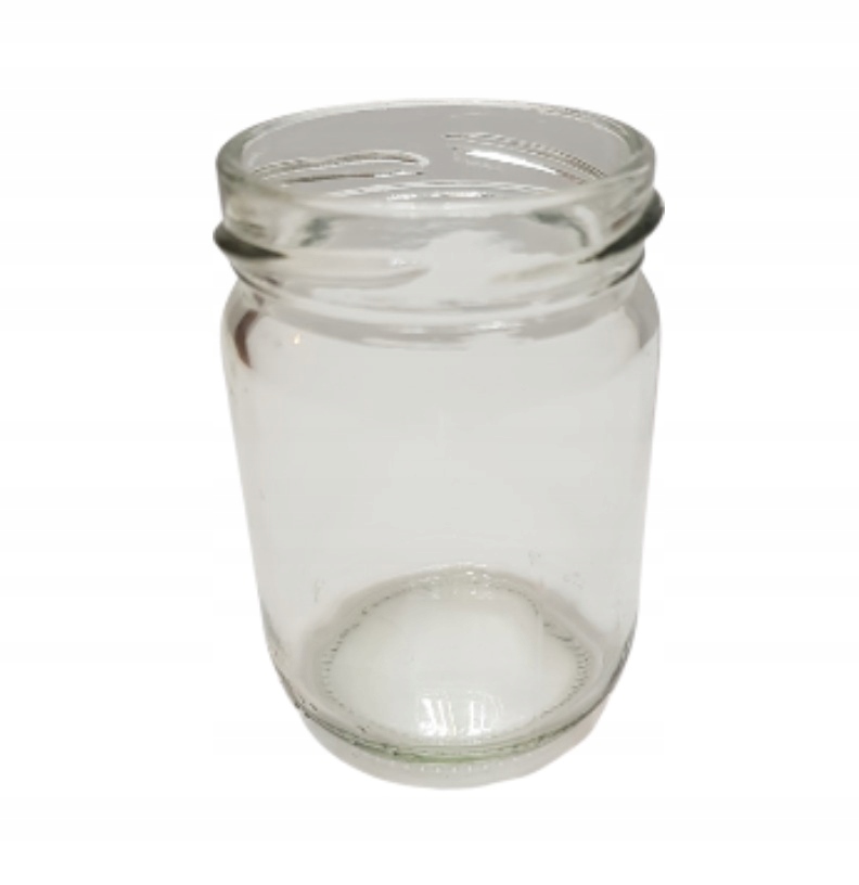 

Słoiki Szklane 130ml Z Zakretkami 10sztuk Zgrzewki