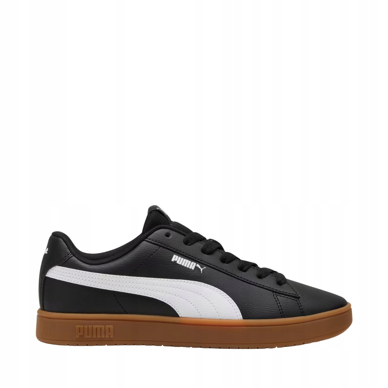 Pánské boty Puma Rickie Classic černobílé 394251 14 Velikost Bot 42