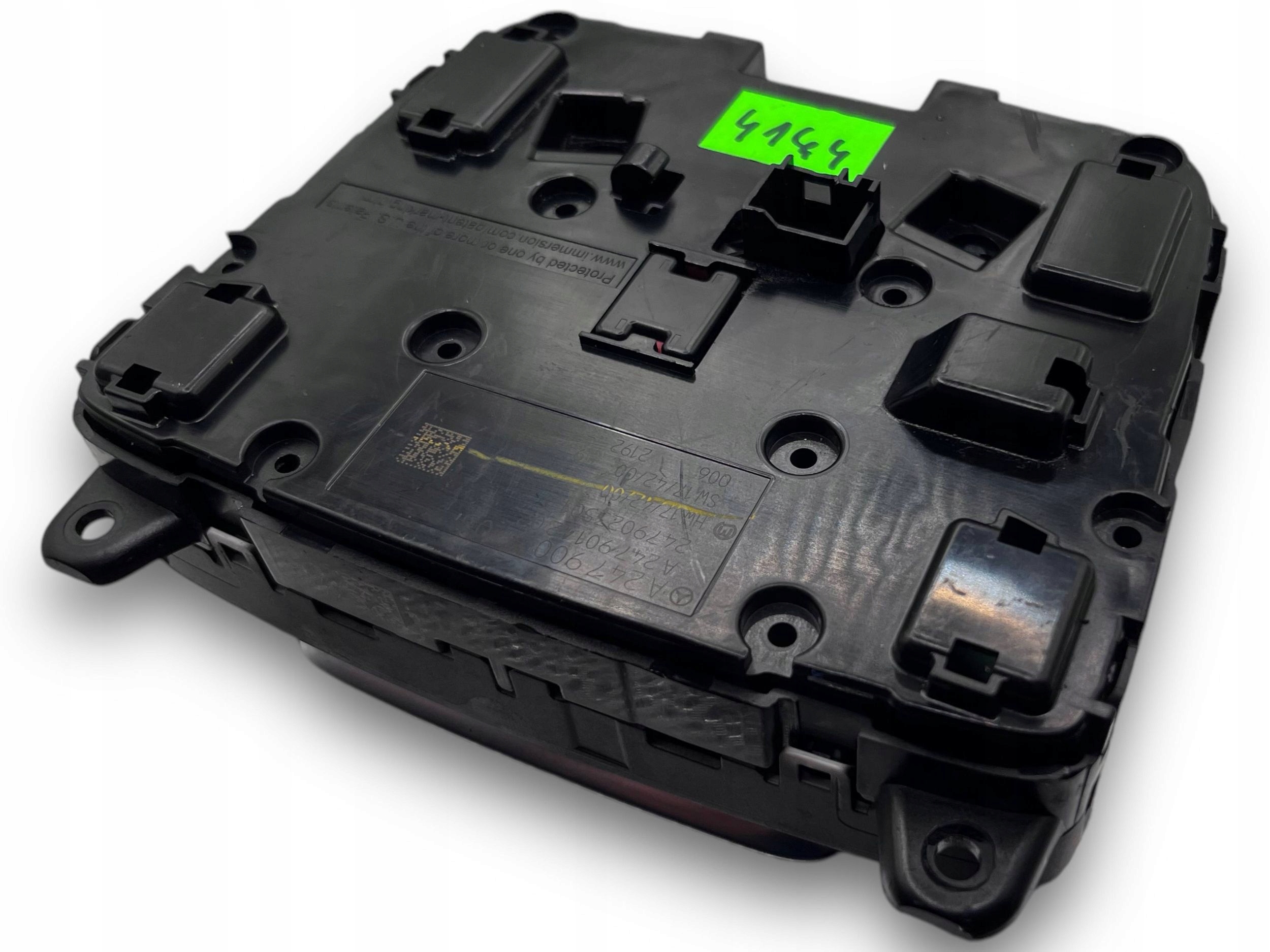 PANEL TOUCHPAD MERCEDES W247 W177 A2479003903 $J