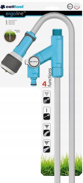 

Prysznic Ogrodowy Ergo 53-470 Regulowany Cellfast