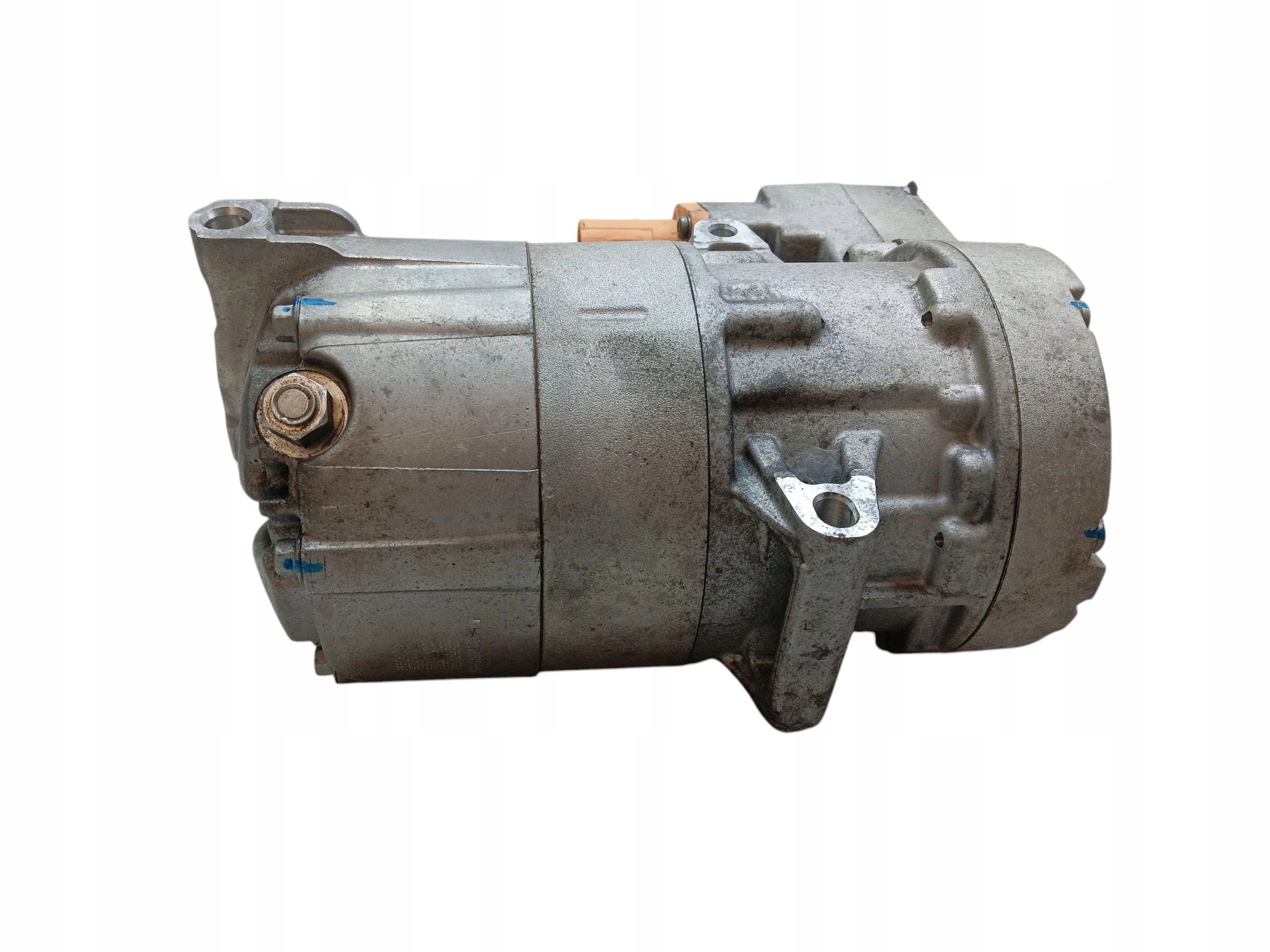 compressor compressor; of the air conditioning JEEP COMPASS II (2017-2020) CA600G5WBA