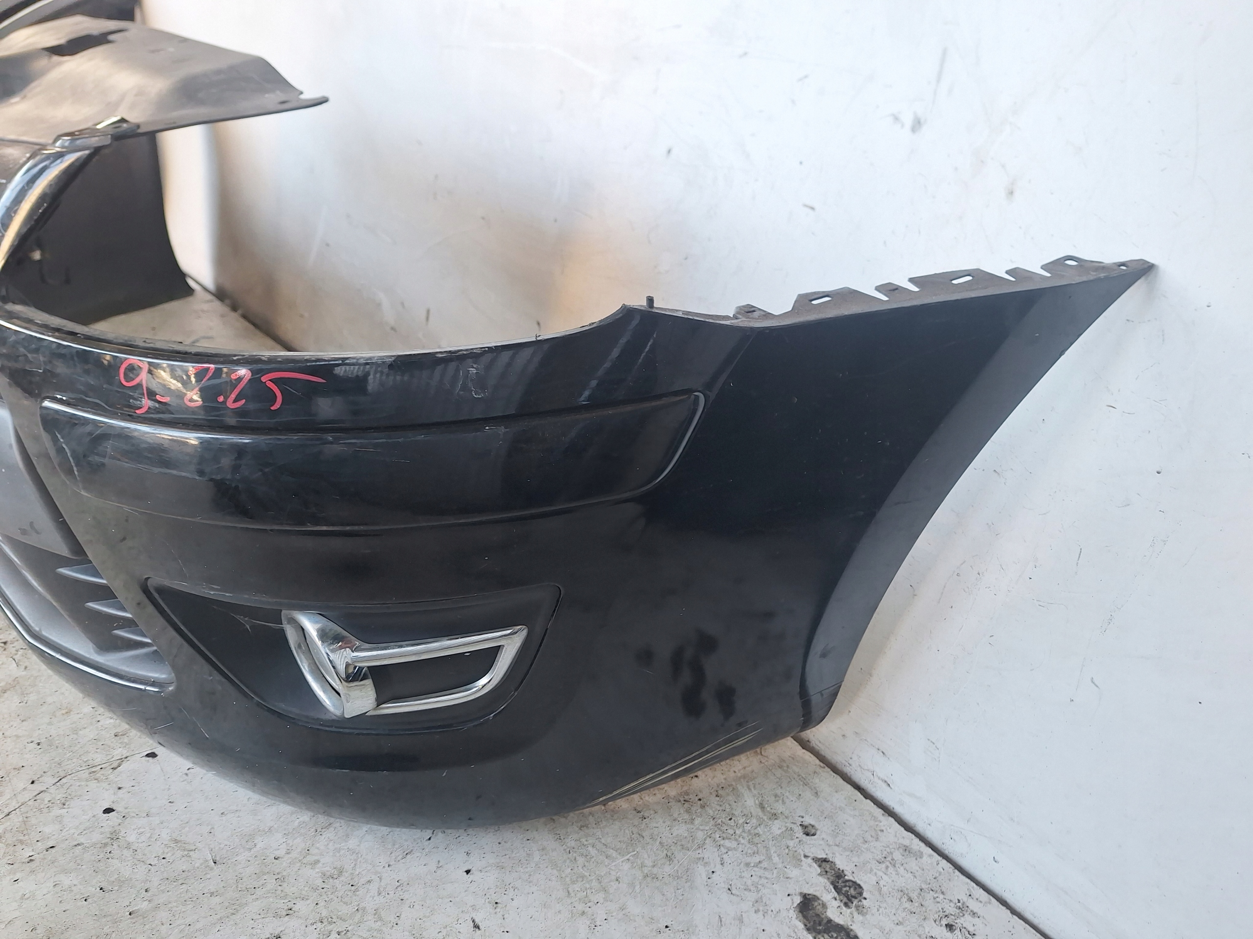 CITROEN C4 LIFT 08-11 bumper