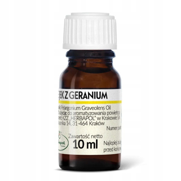 

Olejek Z Geranium 10 ml Herbapol Kraków