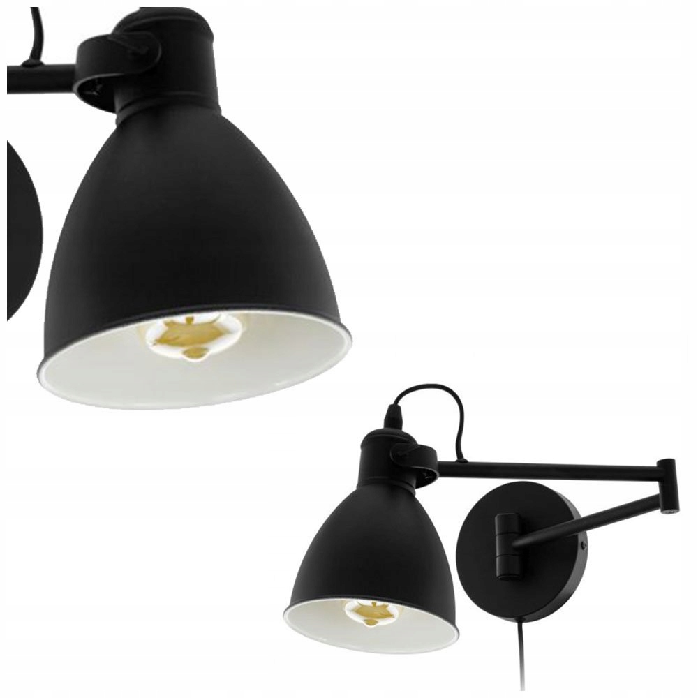 Nástěnné svítidlo na výložníku San Peri 97886 Eglo