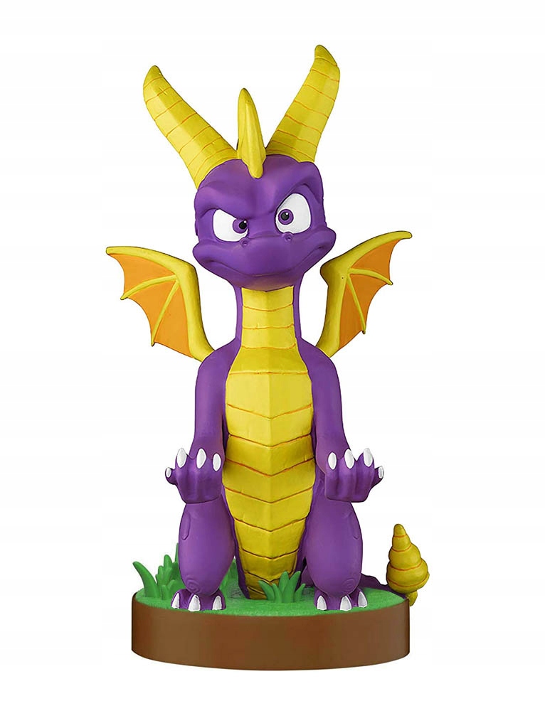 Stojak/figurka Na Pada/telefon Spyro Cable Guys