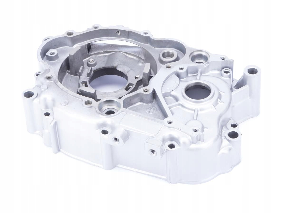 Karter skrzyni korbowej lewy Romet CRS50 ZK50 Producent czesci Romet oryginalne OE