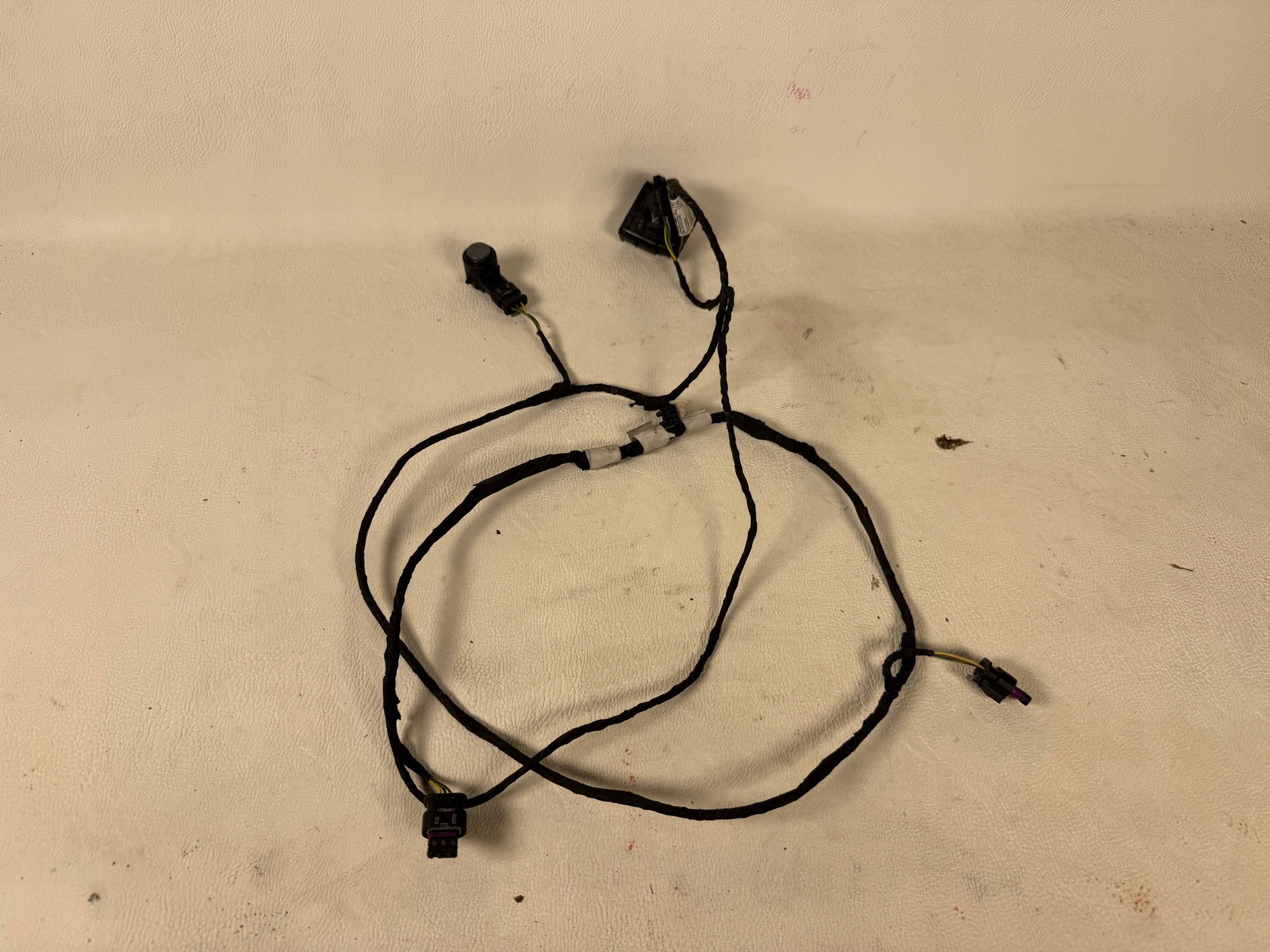 Bmw 5 G30 G31 LCI PDC cablaggio Paraurti Anteriore cablaggio
