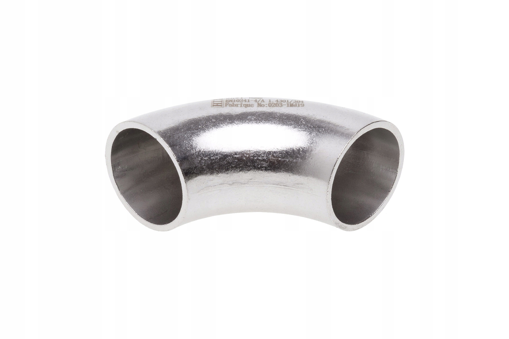 

Kolanko nierdzewne kolano hamburskie 25x1,5mm Inox