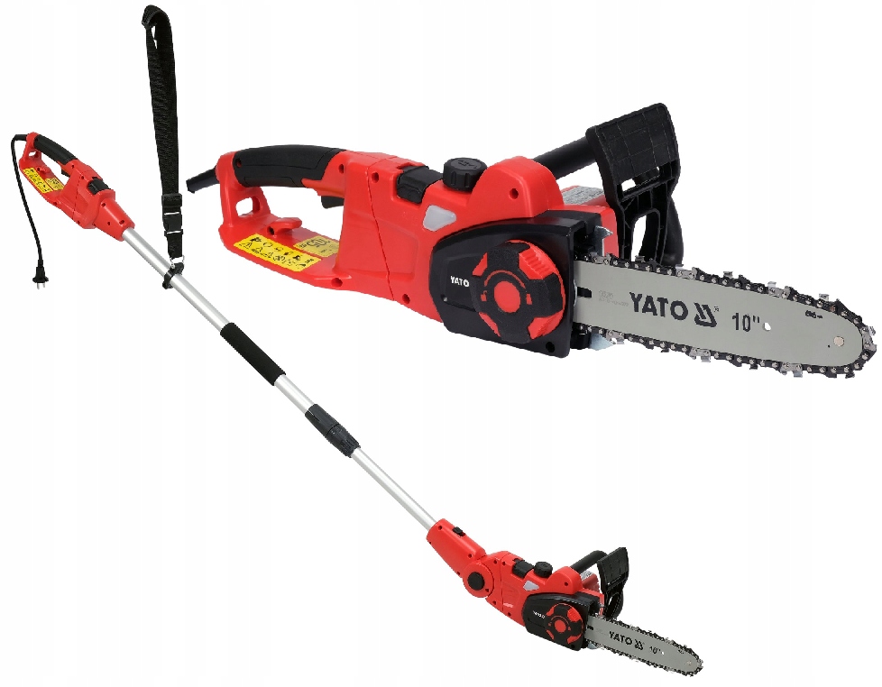 Yato Elektrická Řetězová Pila 2V1 750W 84877