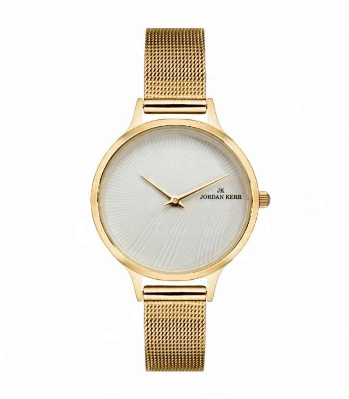 

Zegarek Jordan Kerr SS396 Ipg mesh