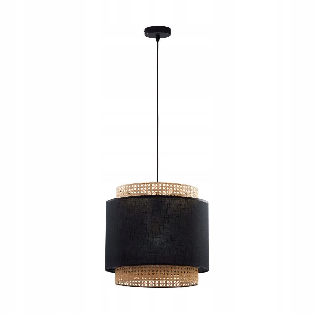 Závesné svietidlo Boho Black 6542 Tk Lighting