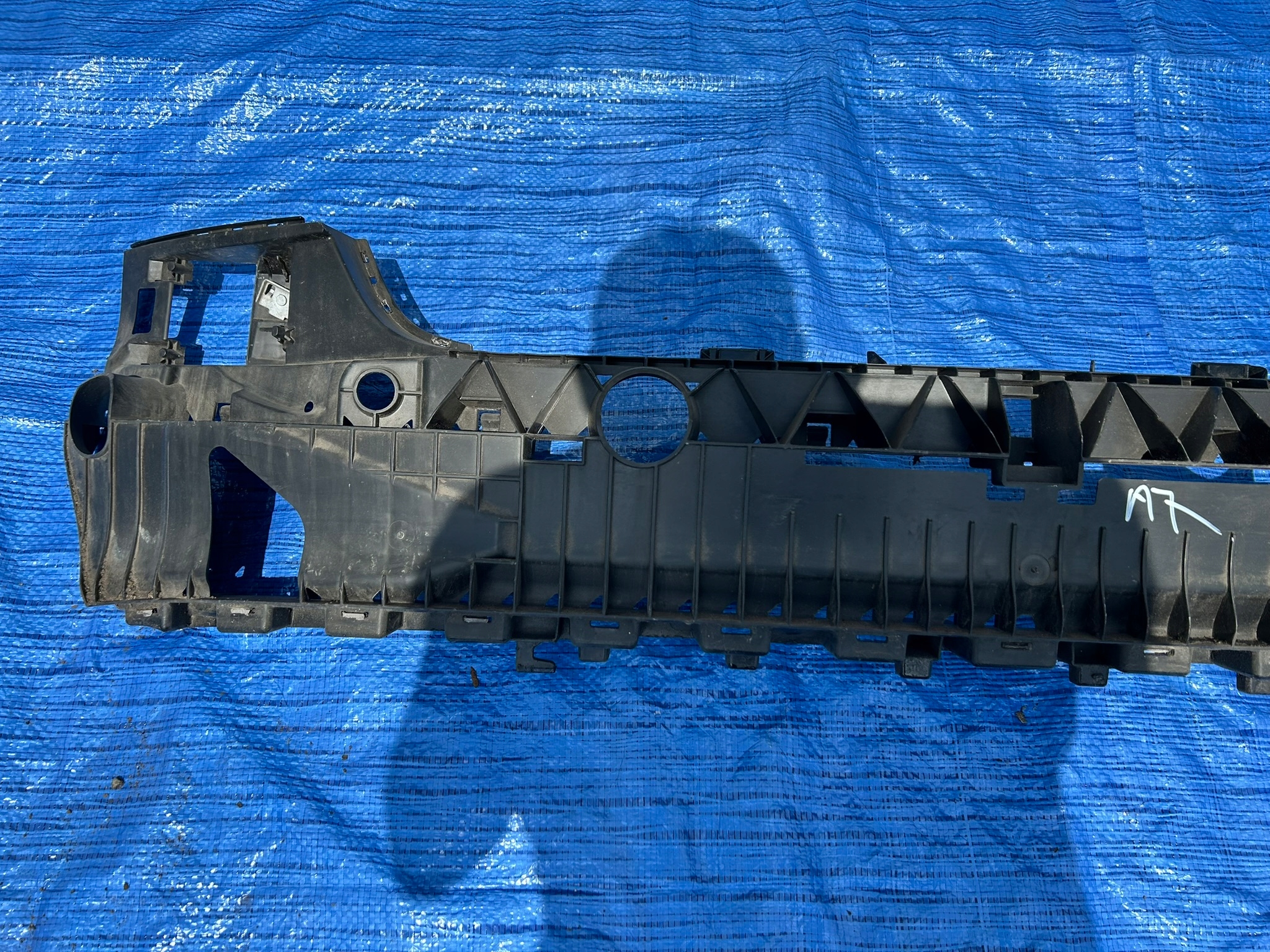 AUDI A7 4G TRAVERSA paraurti posteriore posteriore Traversa 4G8807385B